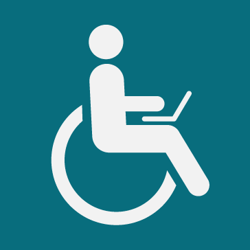 Web Accessibility icon